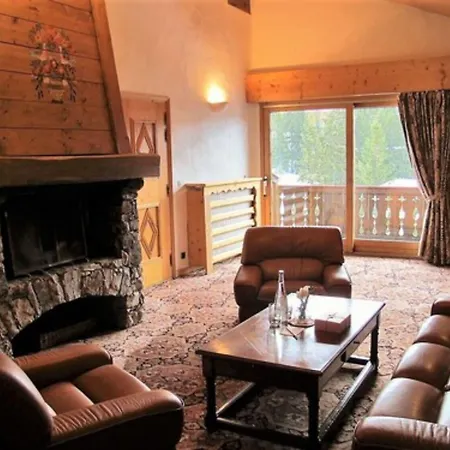 Rosewood Le Jardin Alpin Отель Куршевель