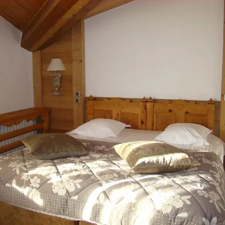 Rosewood Le Jardin Alpin Куршевель