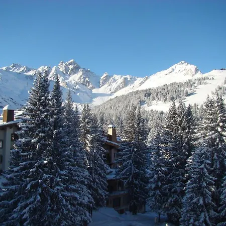 Hotel Rosewood Le Jardin Alpin Courchevel