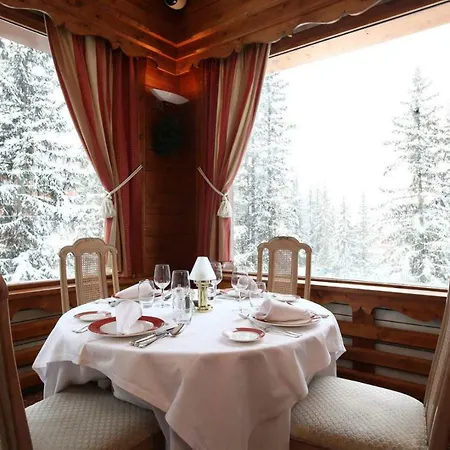 Отель Rosewood Le Jardin Alpin 5*