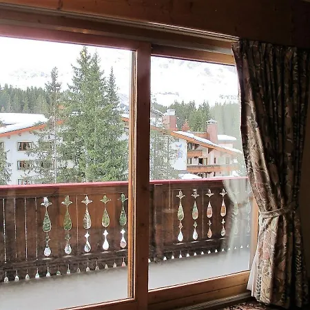 Отель Rosewood Le Jardin Alpin