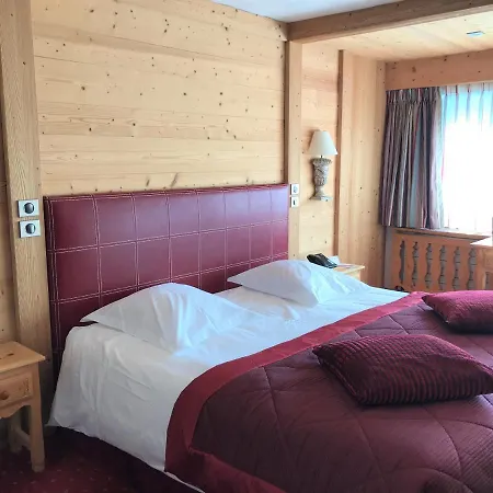 Rosewood Le Jardin Alpin Куршевель