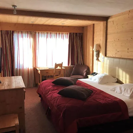 Rosewood Le Jardin Alpin