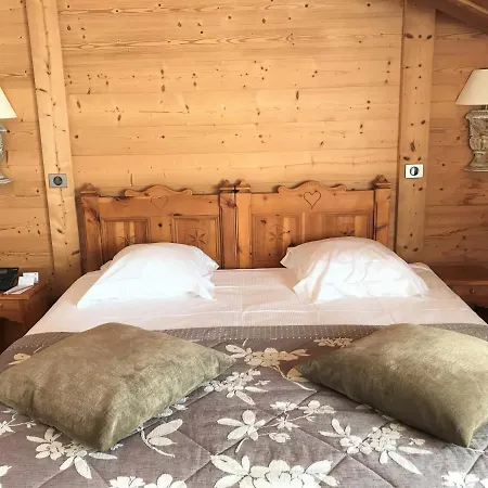 Rosewood Le Jardin Alpin