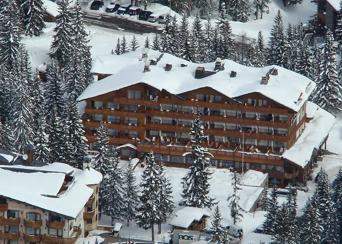 Rosewood Le Jardin Alpin Courchevel