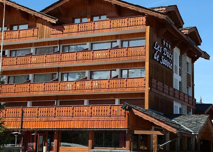Hotel Rosewood Le Jardin Alpin Courchevel