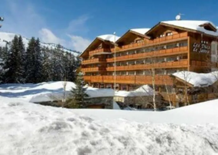 Hotel Rosewood Le Jardin Alpin 5*