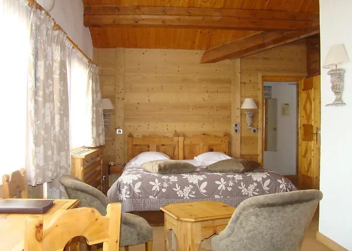 Rosewood Le Jardin Alpin 5*