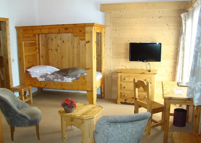 Rosewood Le Jardin Alpin 5*