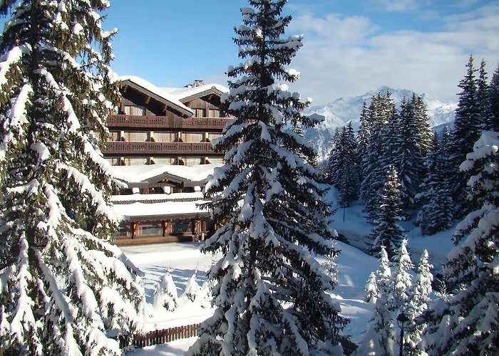 Hotel Rosewood Le Jardin Alpin