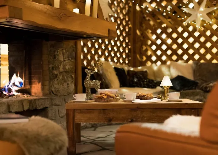 Rosewood Le Jardin Alpin Hotel