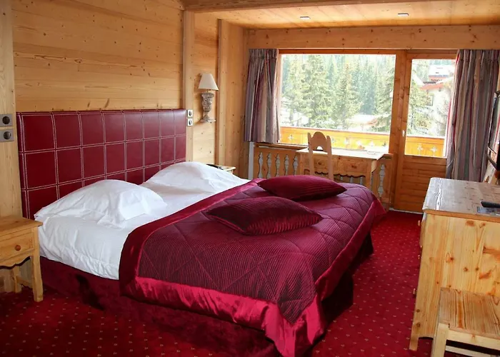 Hotel Rosewood Le Jardin Alpin