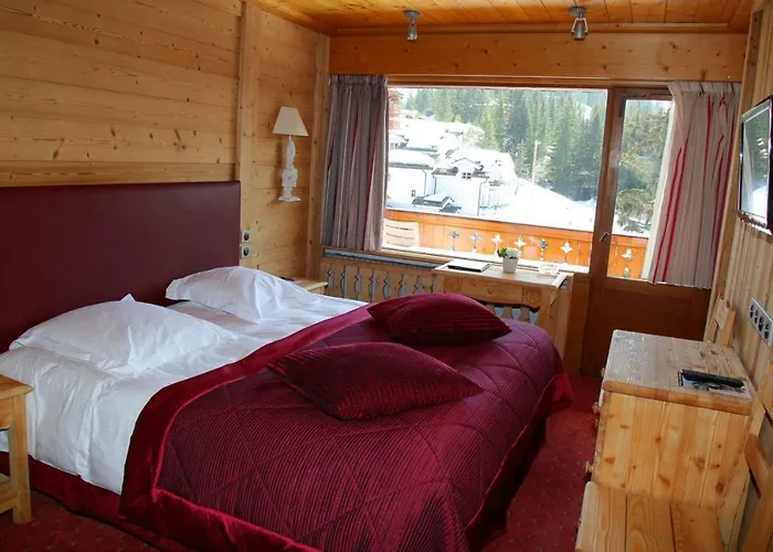 Rosewood Le Jardin Alpin Hotel Courchevel
