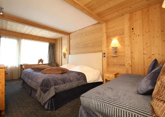 Rosewood Le Jardin Alpin 5*