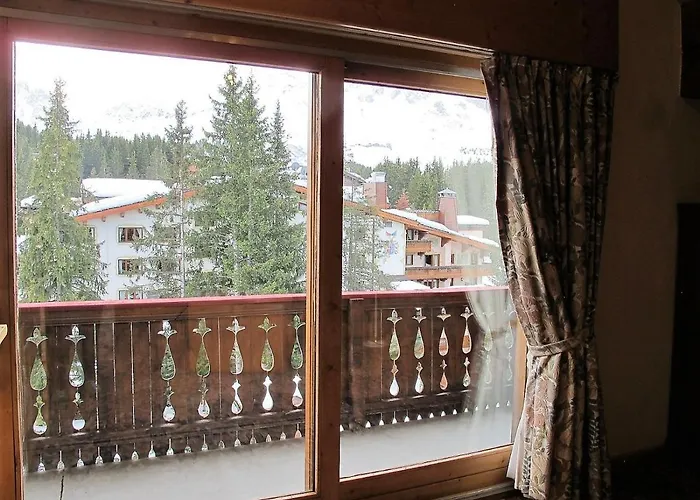 Hotel Rosewood Le Jardin Alpin